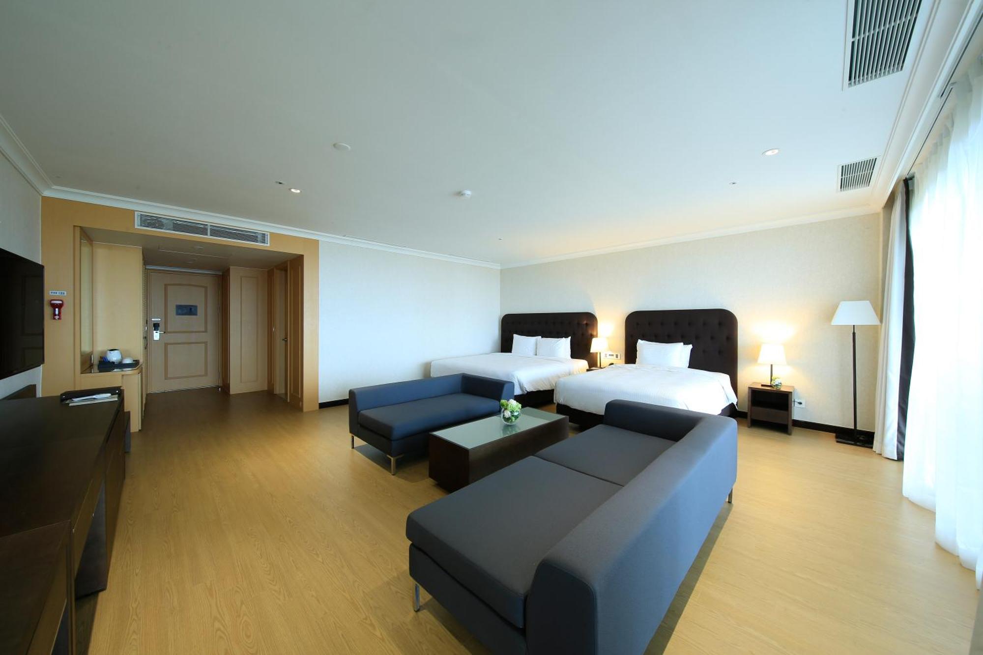 Jeju Booyoung Hotel & Resort Seogwipo Habitación foto